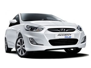Hyundai Accent Blue Dizel Sedan Otomatik - En az 3 Günlük Kiralama- Lütfen Fiyat Sorunuz ?