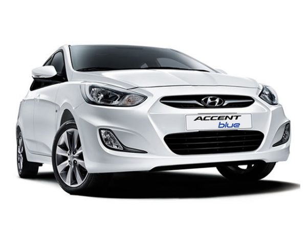 Hyundai Accent Blue Dizel Sedan Otomatik - En az 3 Günlük Kiralama- Lütfen Fiyat Sorunuz ?