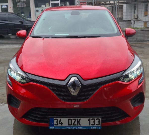 Renault Clio Benzin Xtronic