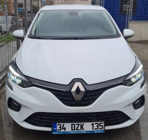 Renault Clio Benzin Xtronic