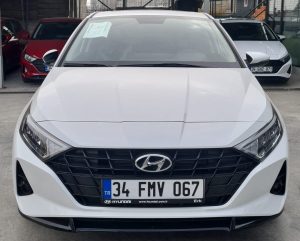 Hyundai i20 Benzinli Otomatik fmv - Haftalık / Aylık Fiyatlar için arayınız !