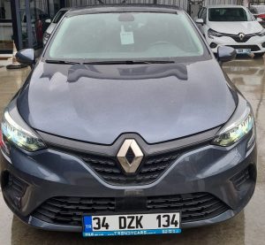 Renault Clio Benzin Xtronic