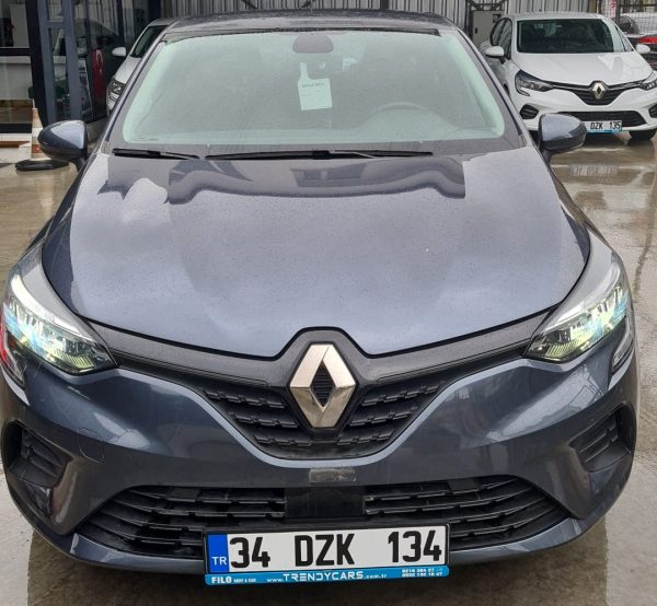 Renault Clio Benzin Xtronic